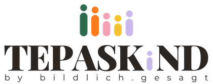 TEPASKIND — fünf Figuren, eine Familie